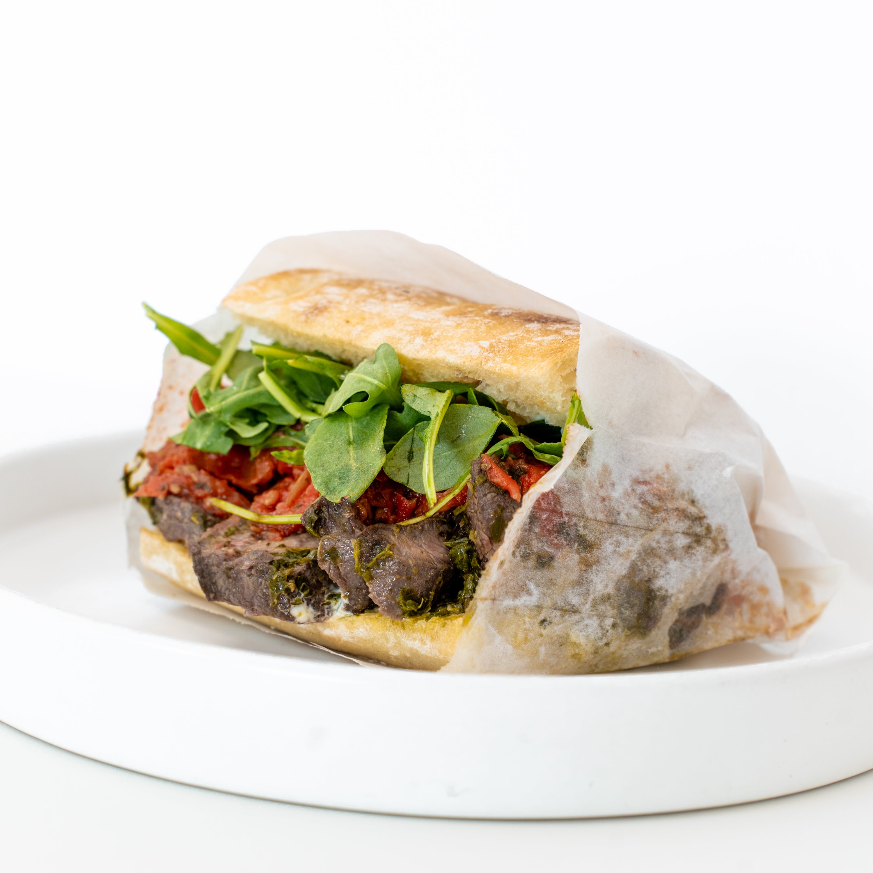 Alberta Steak Sandwich