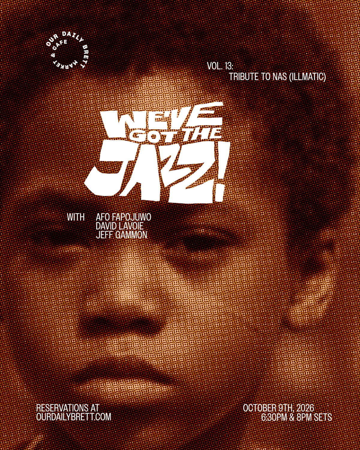We've Got The Jazz! Vol. 13 - A Tribute To Nas' Illmatic