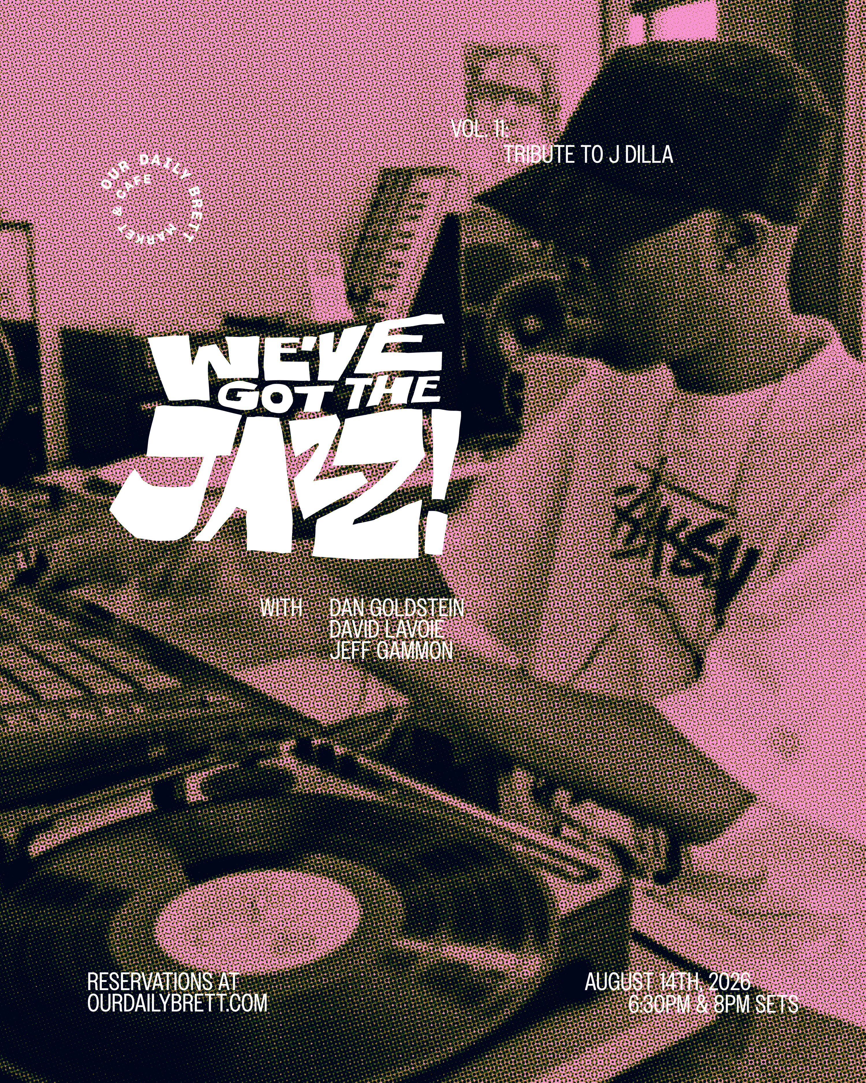 We've Got The Jazz! Vol. 11 - A Tribute to J Dilla