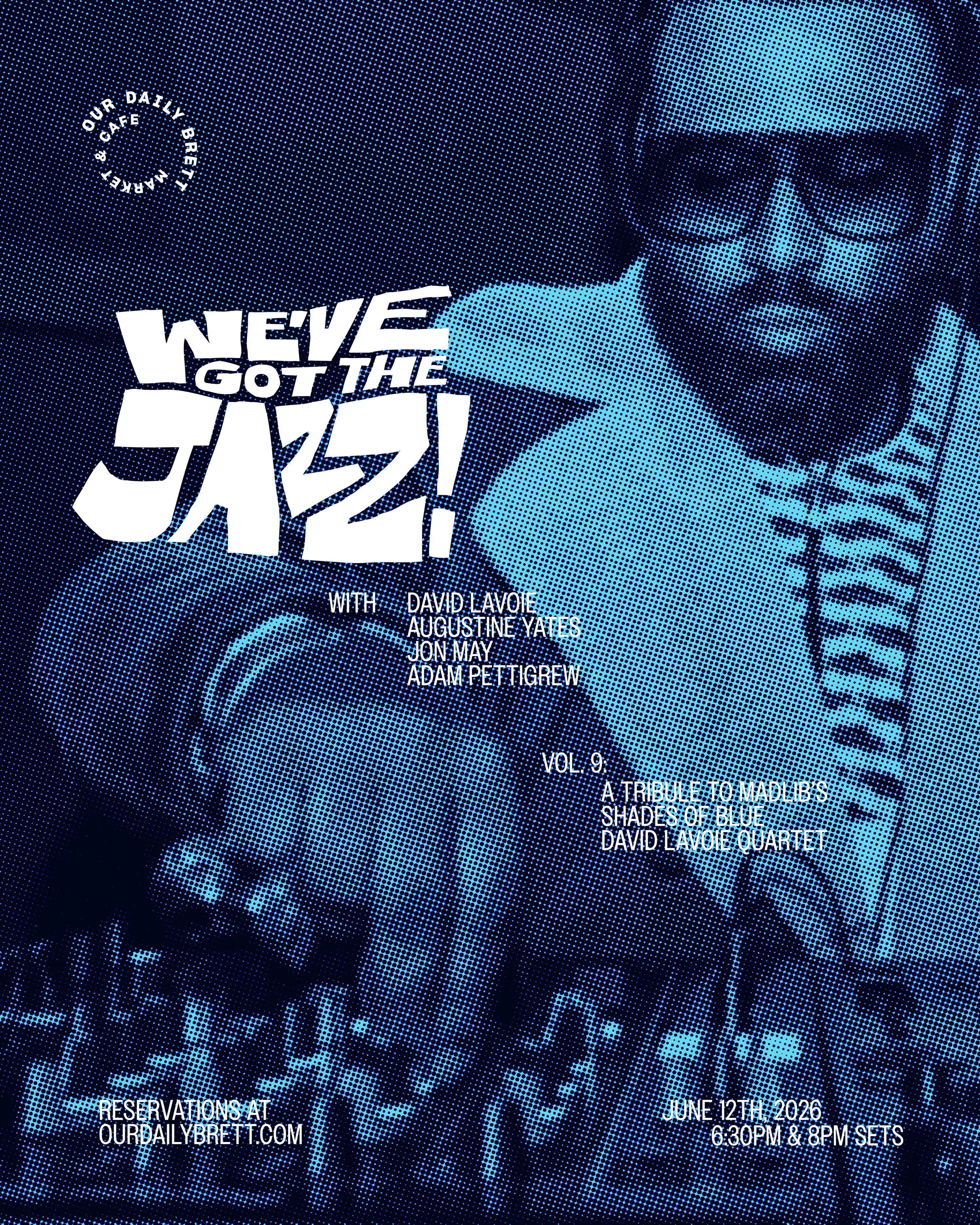We've Got The Jazz! Vol. 9 - A Tribute to Madlib