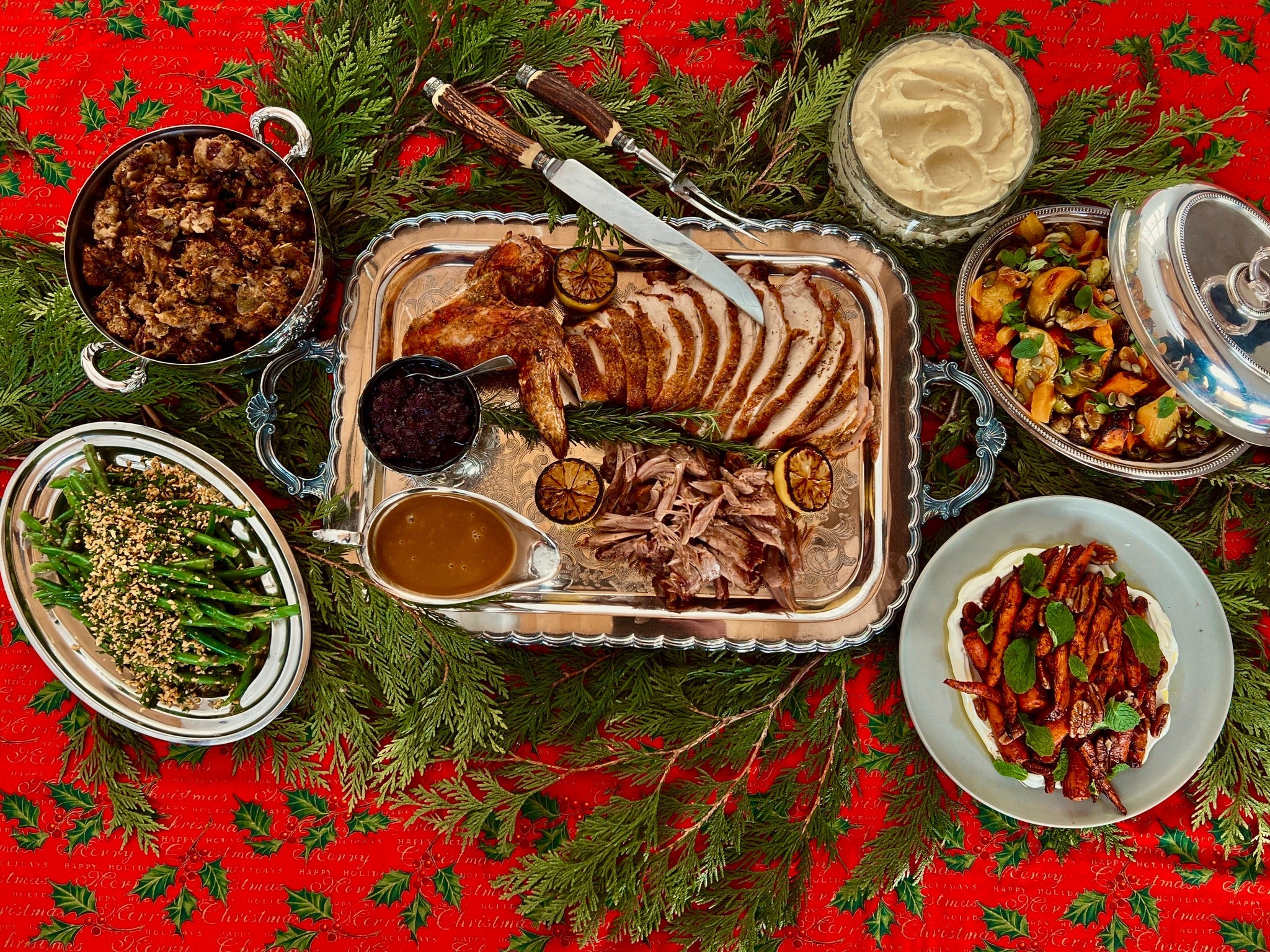 Christmas Dinner 2025