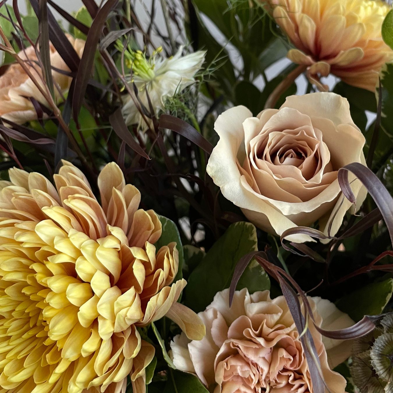 ODB x Grasslands Valentine's Flowers - Pre-Order