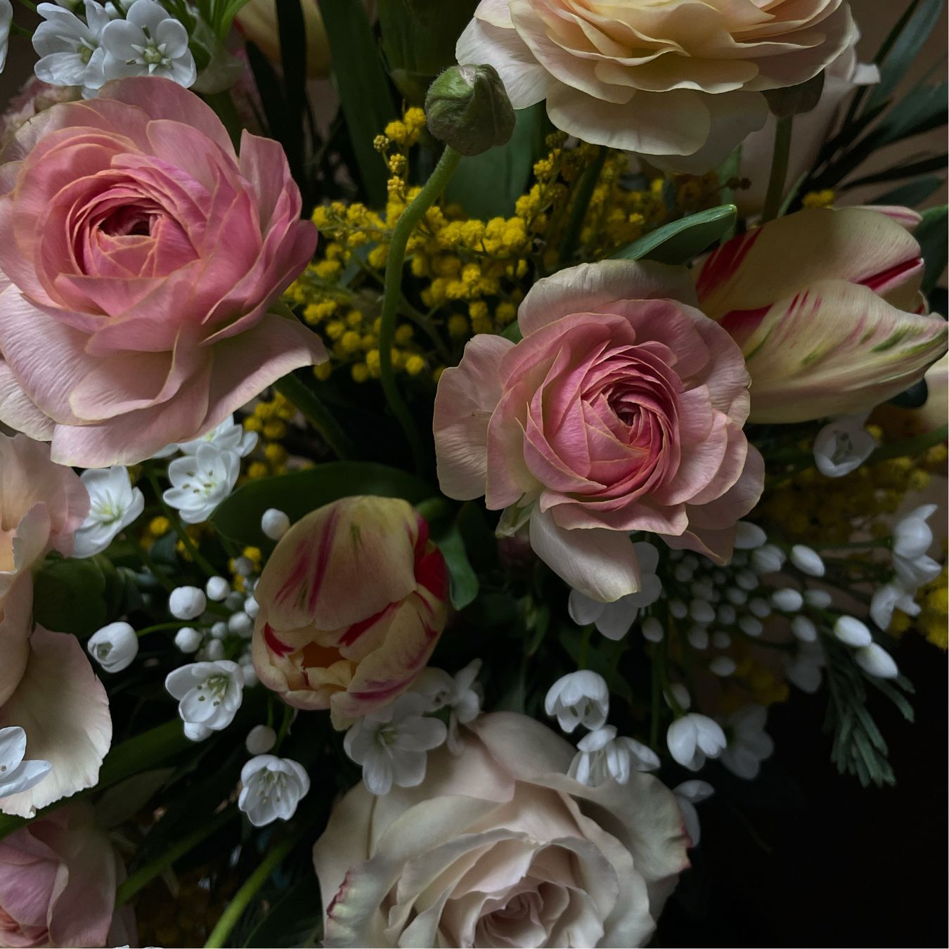 ODB x Grasslands Valentine's Flowers - Pre-Order