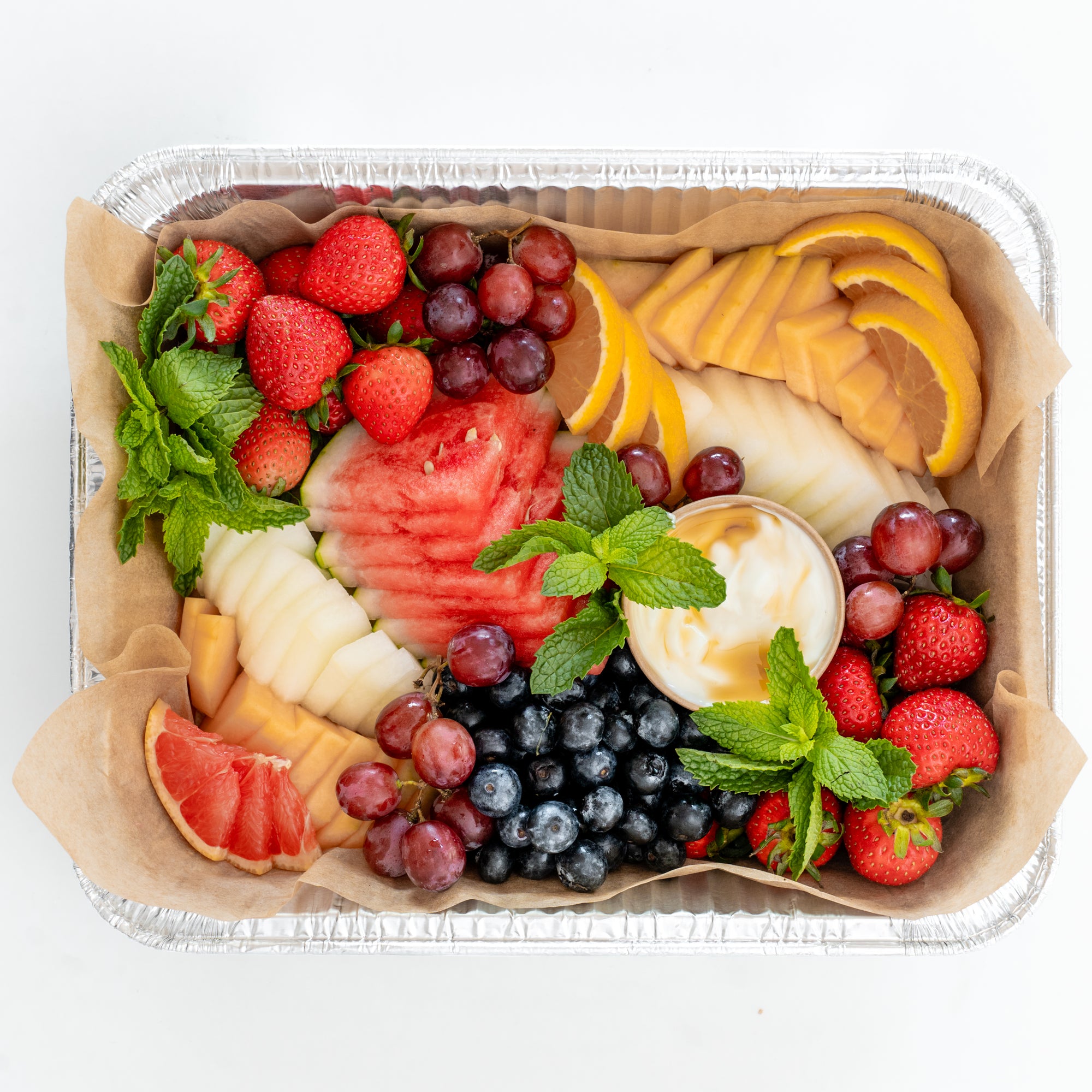 Seasonal Fruit Platter