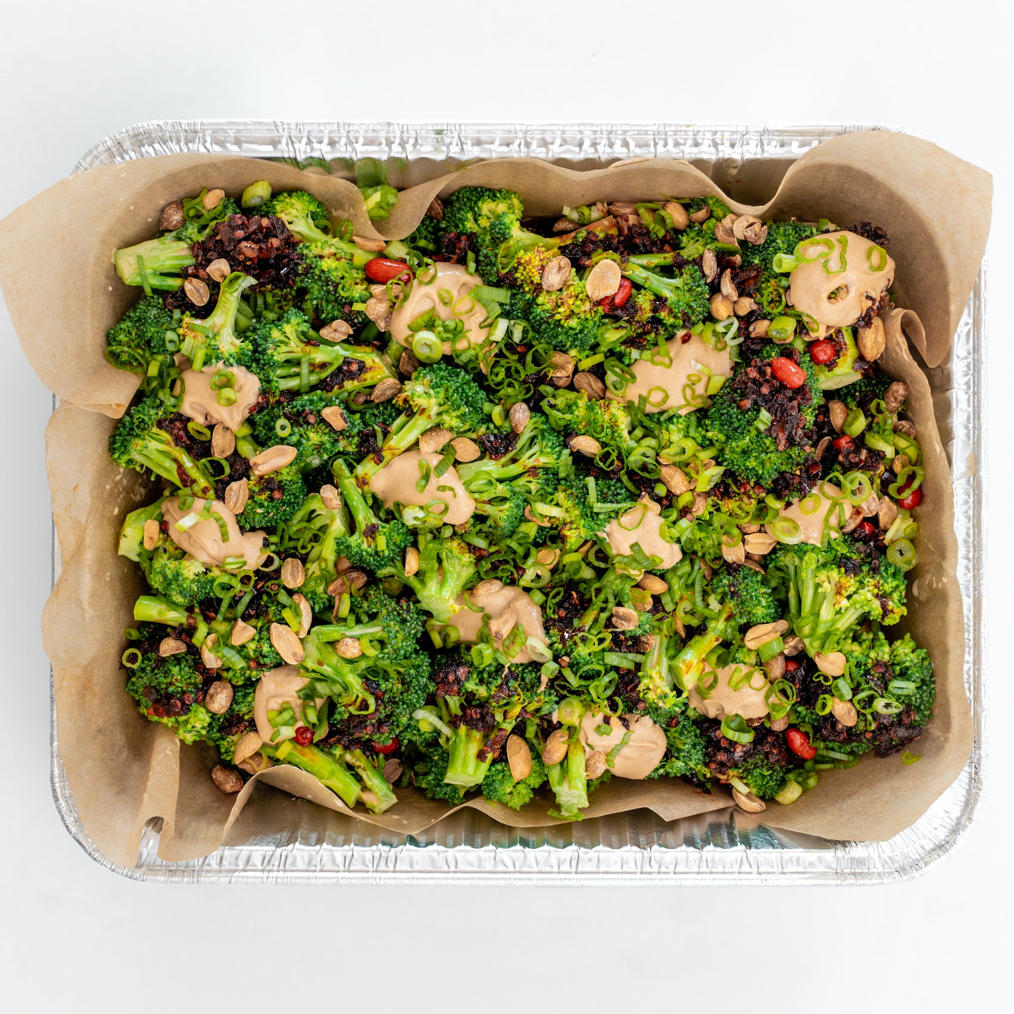 Asian Broccoli Salad