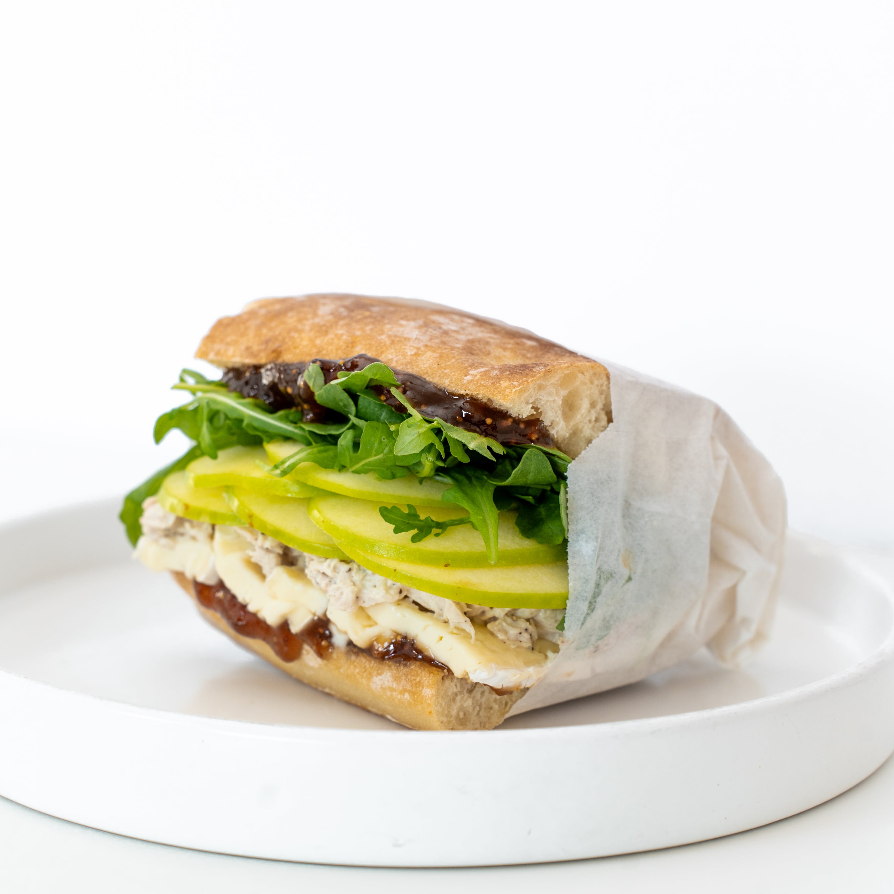 Roast Chicken Sandwich