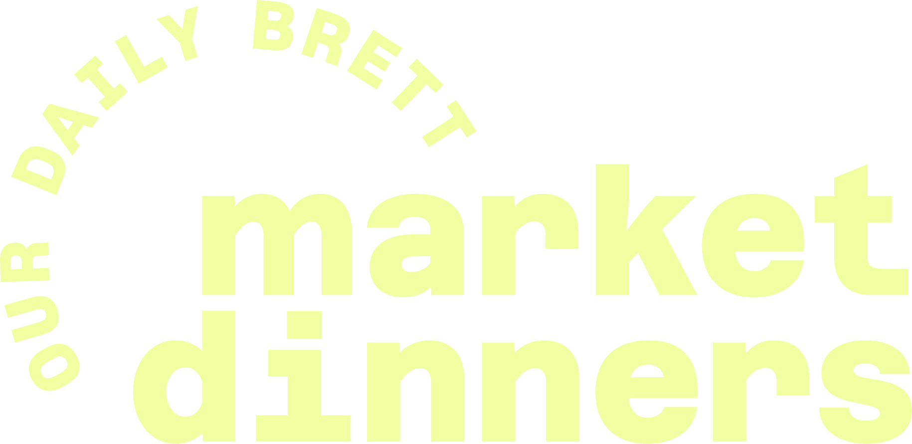 Our Daily Brett Online Market