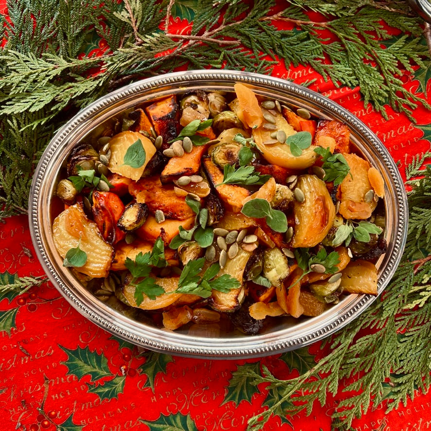 CHRISTMAS SIDES 2025 - PRE-ORDER (PICK-UP DECEMBER 24TH)