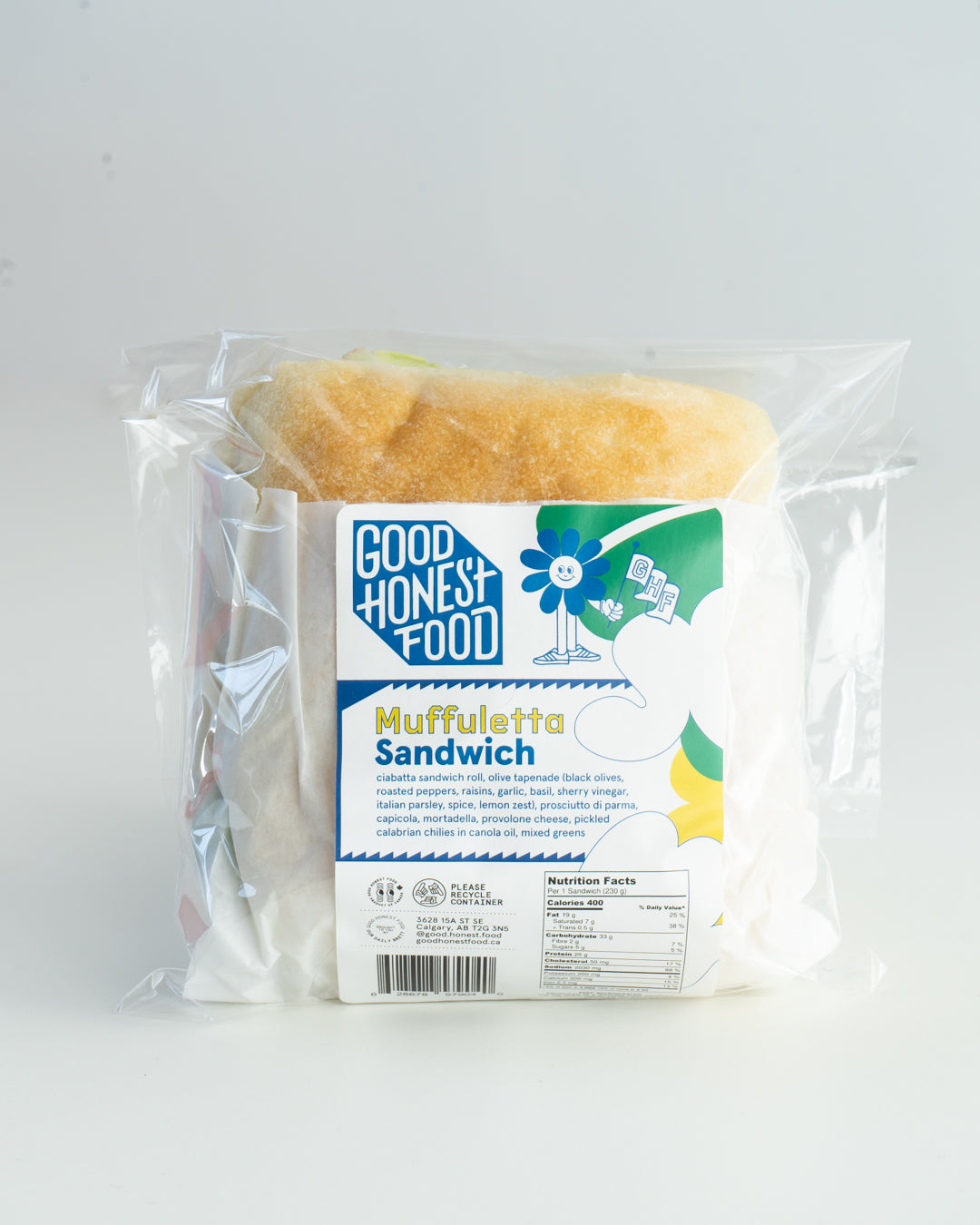 GHF Pomodoro Tomato Sauce 750ml