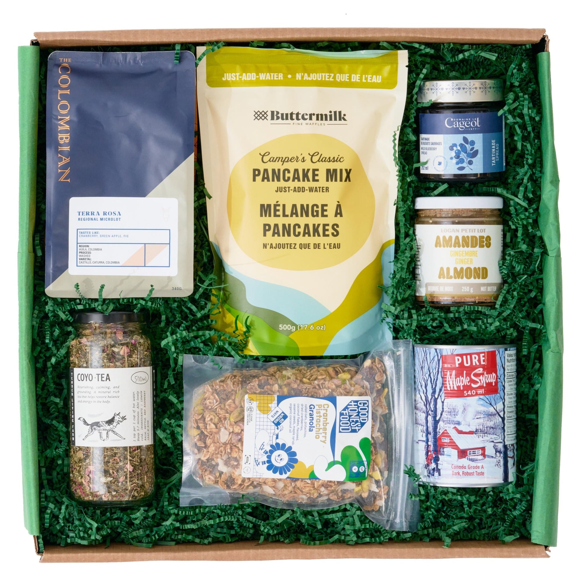 Brunch Gift Box