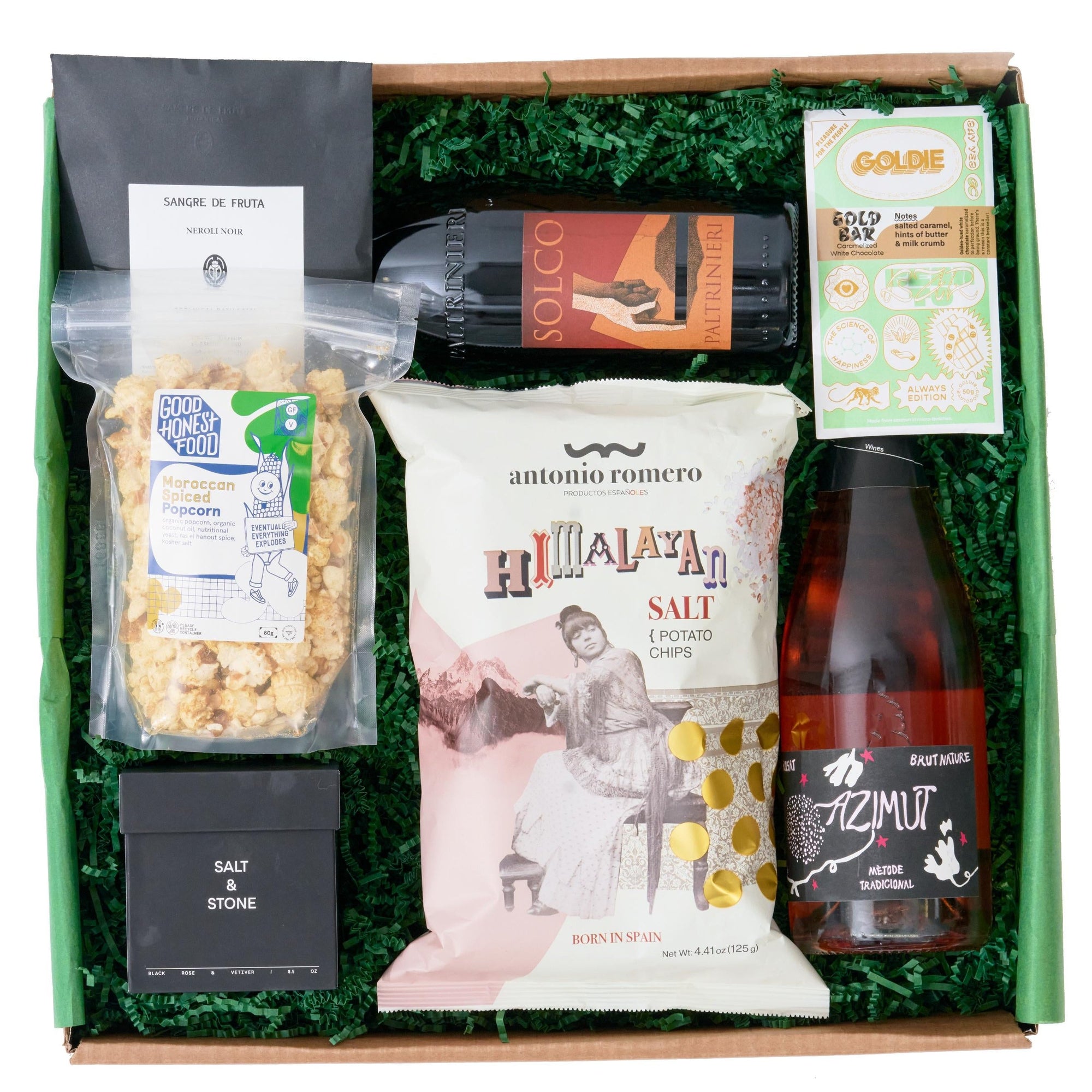 Date Night Gift Box