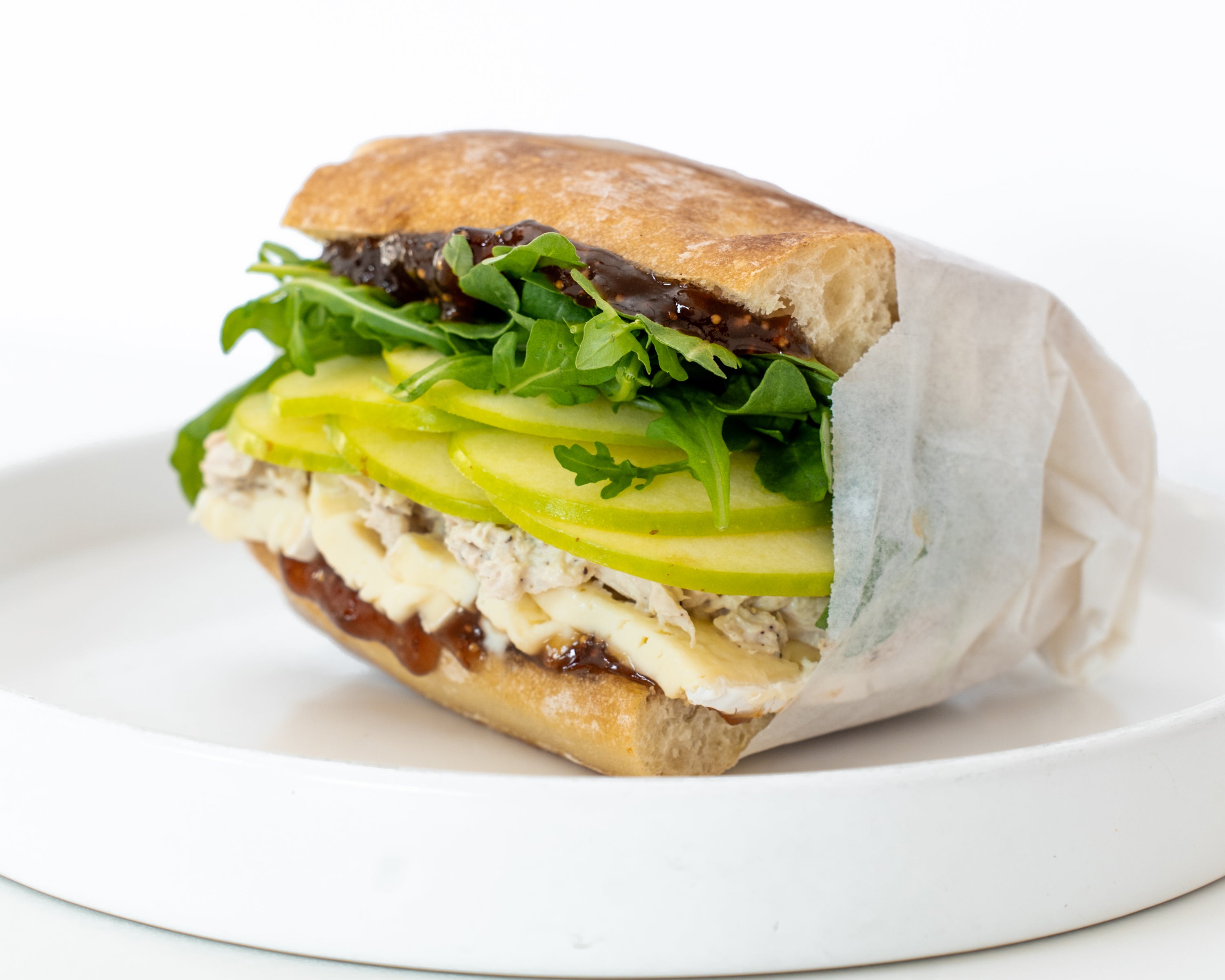 Roast Chicken Sandwich