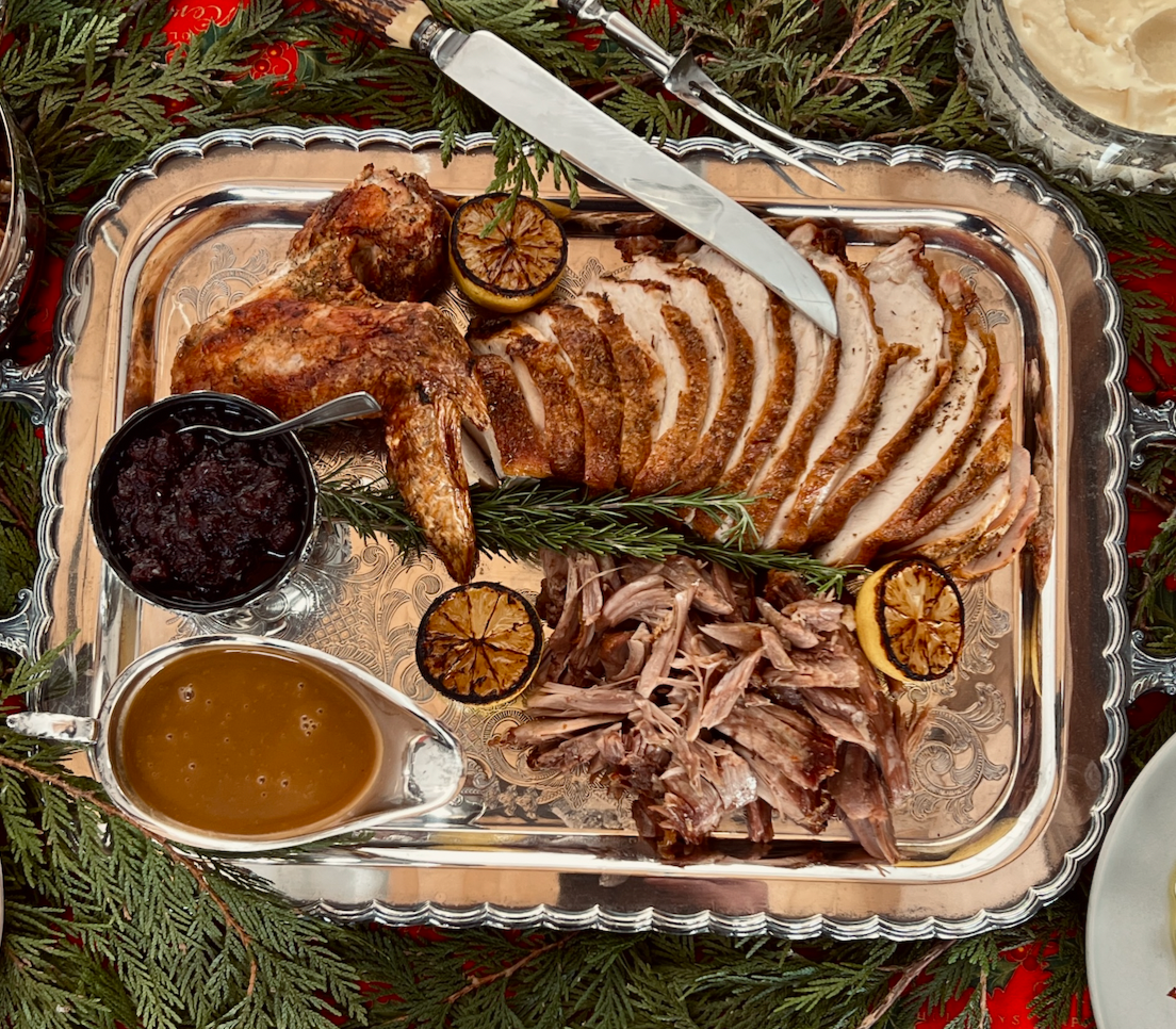 CHRISTMAS SIDES 2025 - PRE-ORDER (PICK-UP DECEMBER 24TH)