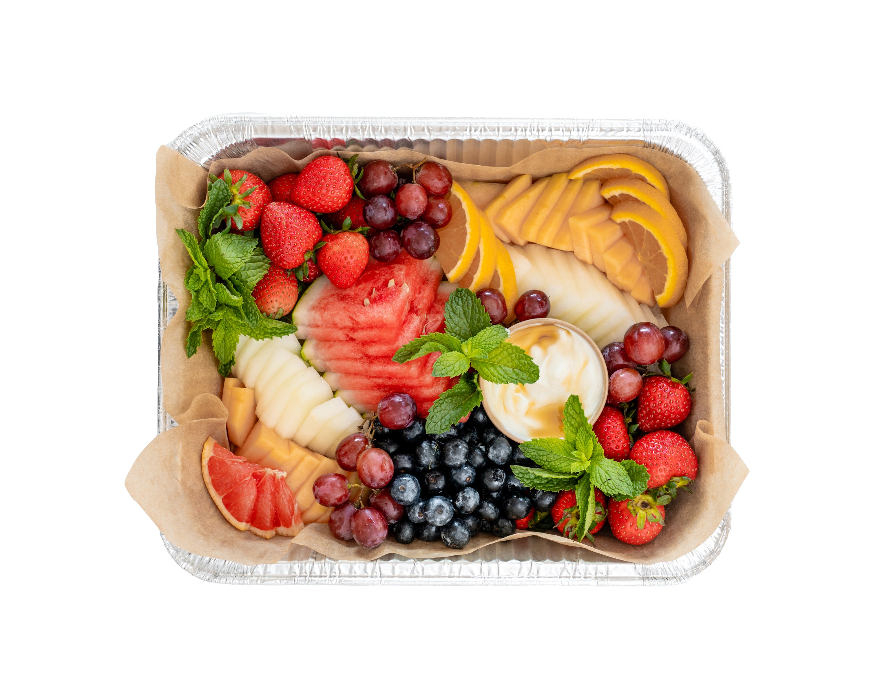 Seasonal Fruit Platter