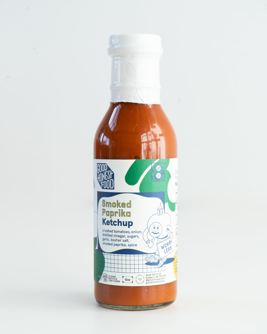 GHF Pomodoro Tomato Sauce 750ml