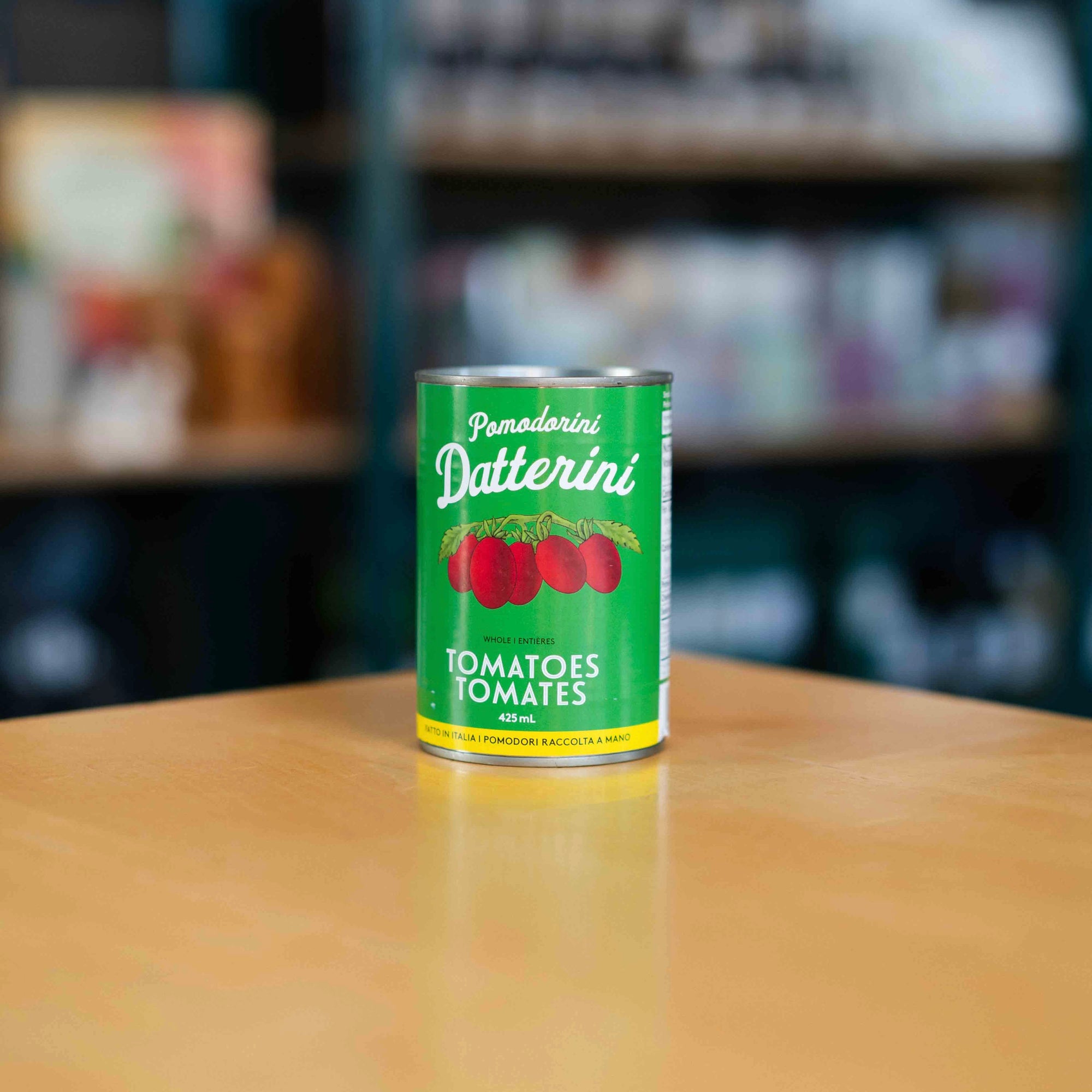 Viani Pomodorini Datterini Whole Tomatoes 425ml