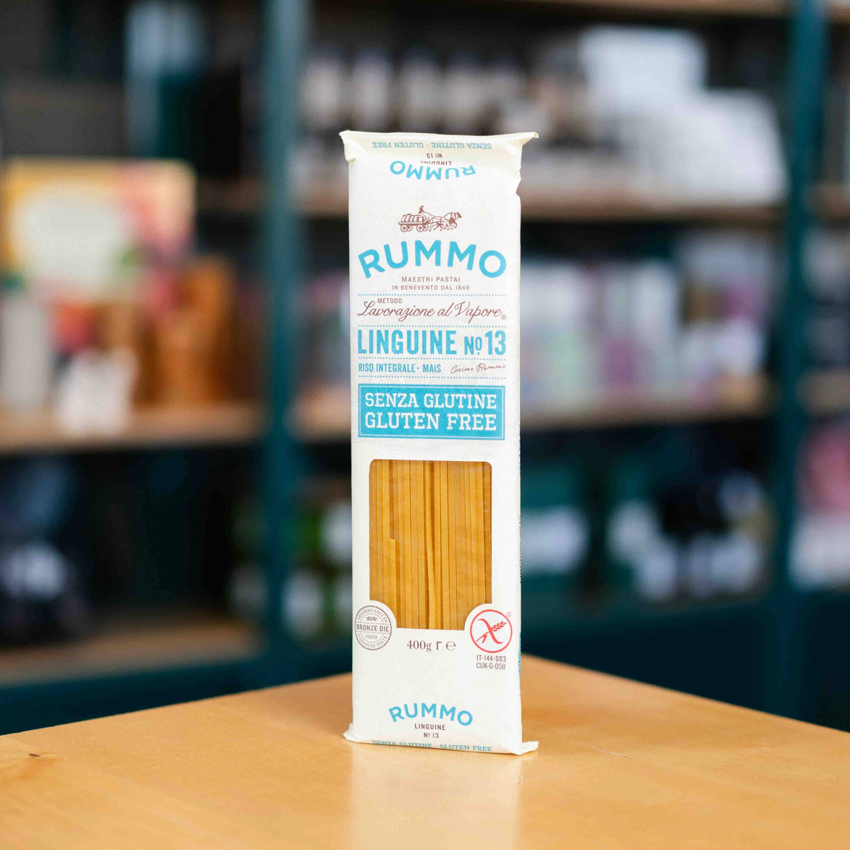 Rummo Gluten-Free Pasta