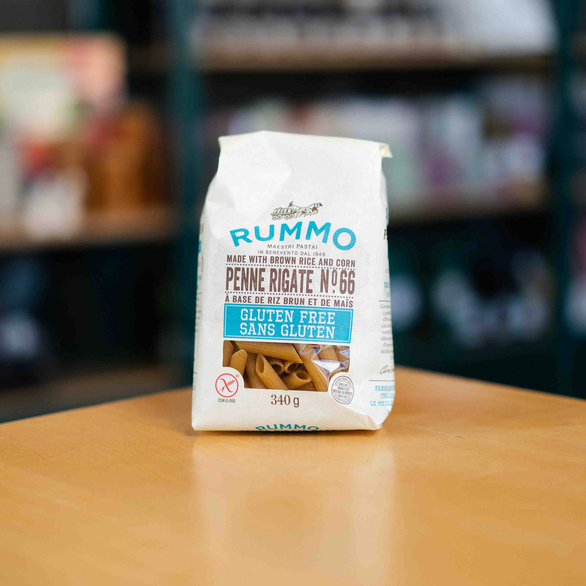 Rummo Gluten-Free Pasta