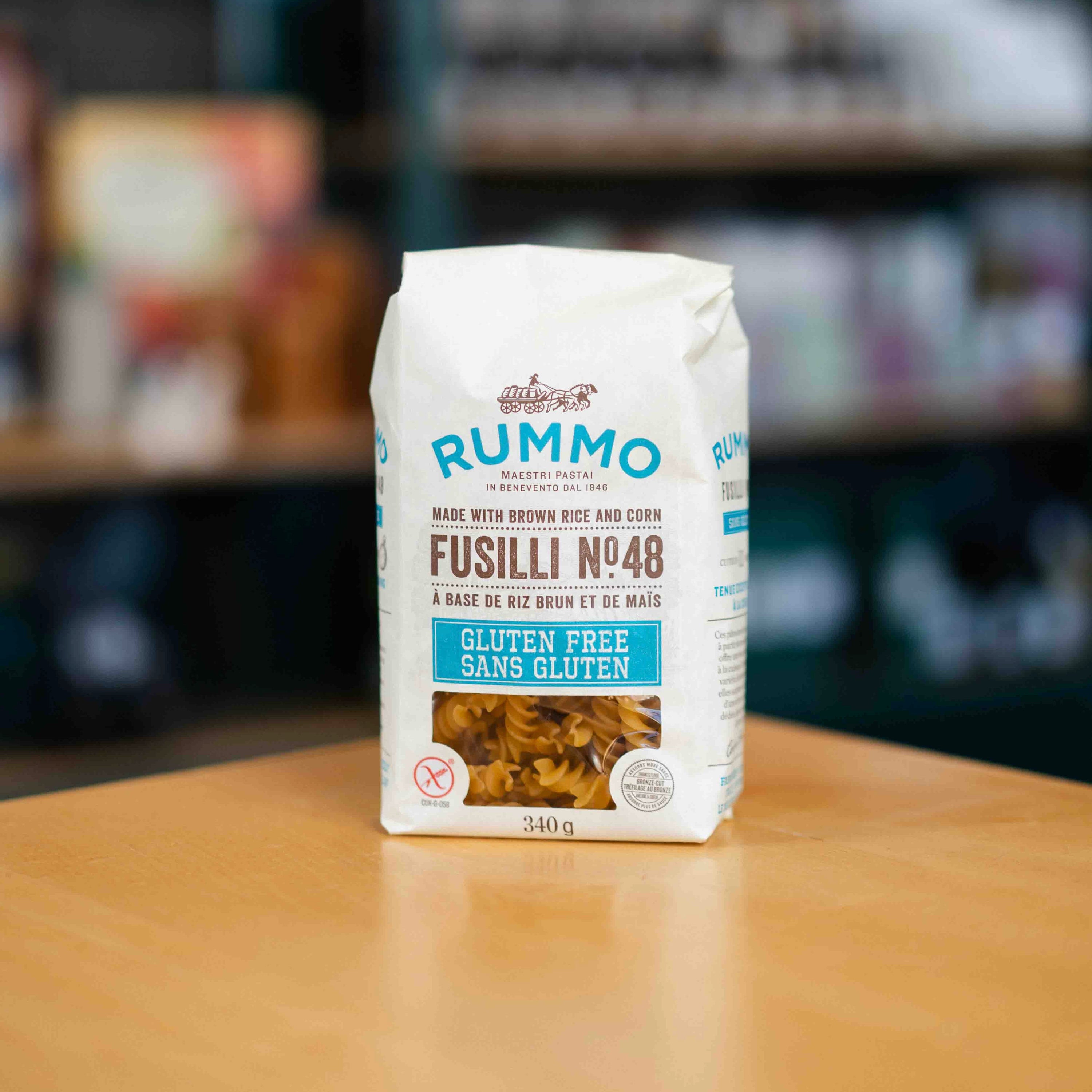 Rummo Gluten-Free Pasta