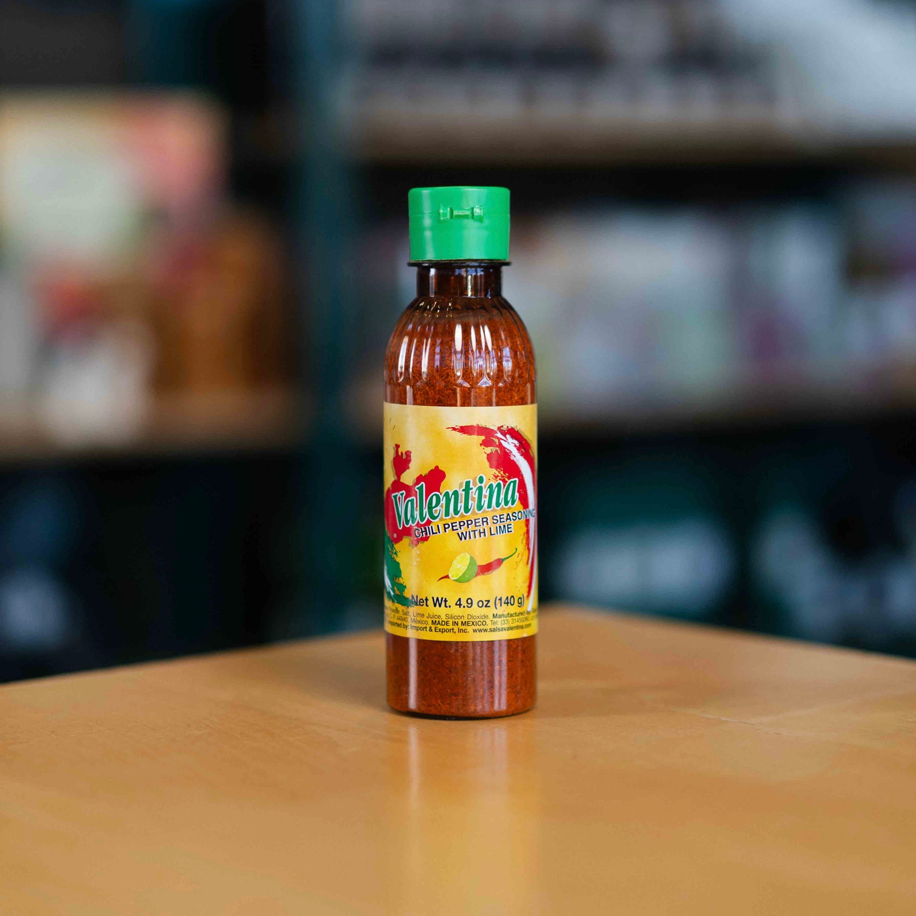 Valentina Chili Pepper Seasoning 140g