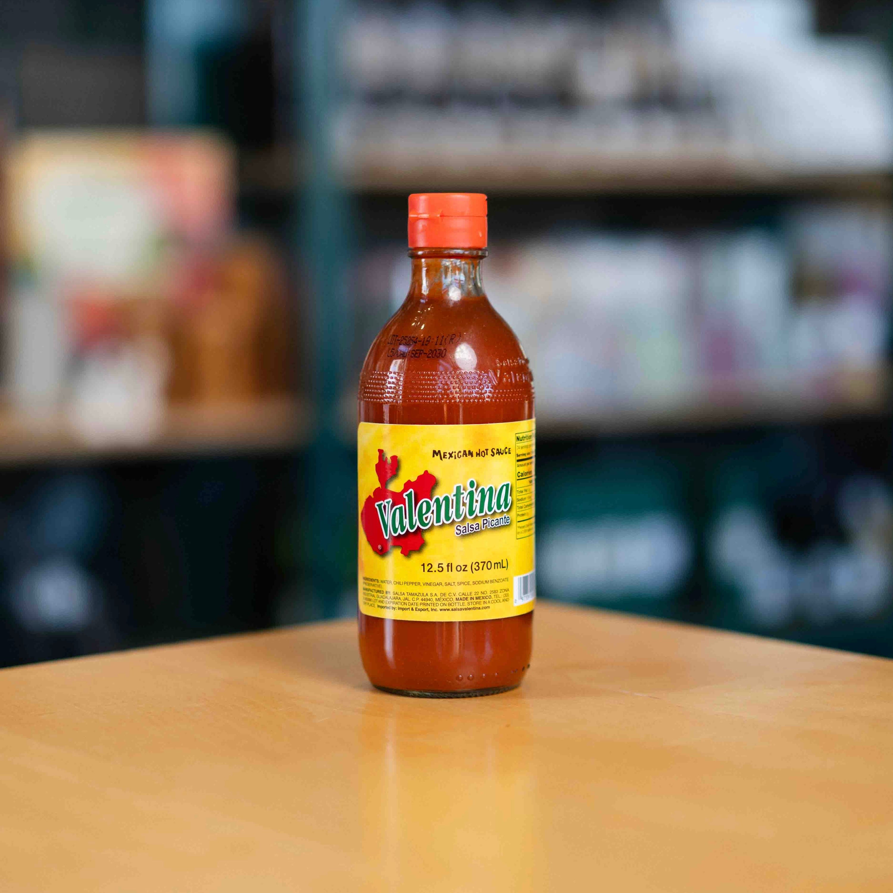 Valentina Mexican Hot Sauce 370ml