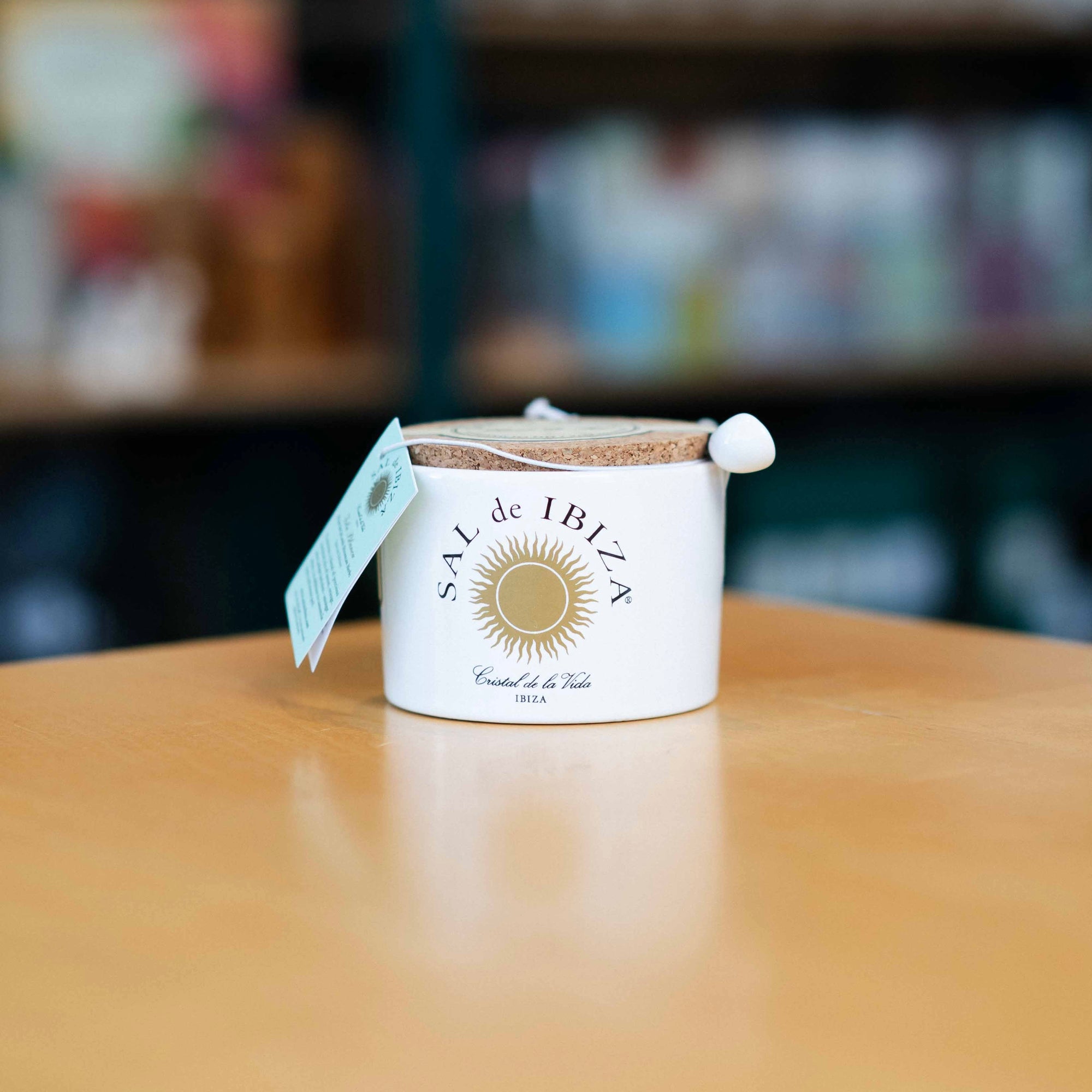 Sal de Ibiza Sea Salt with Ibicencan Herbs (Special Edition) 140g