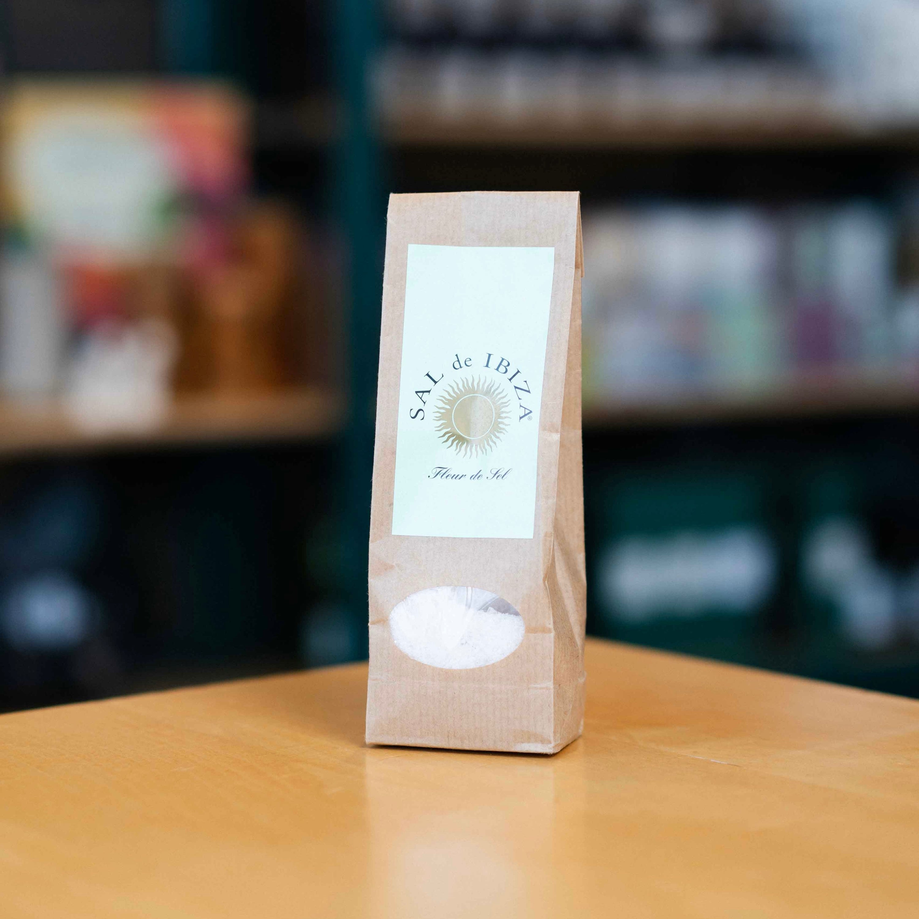 Sal de Ibiza Fleur de Sel Refill Bag 150g
