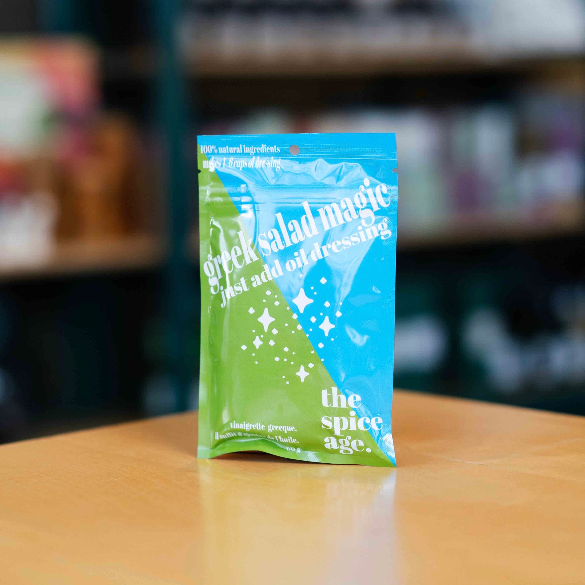 The Spice Age Greek Salad Magic 60g