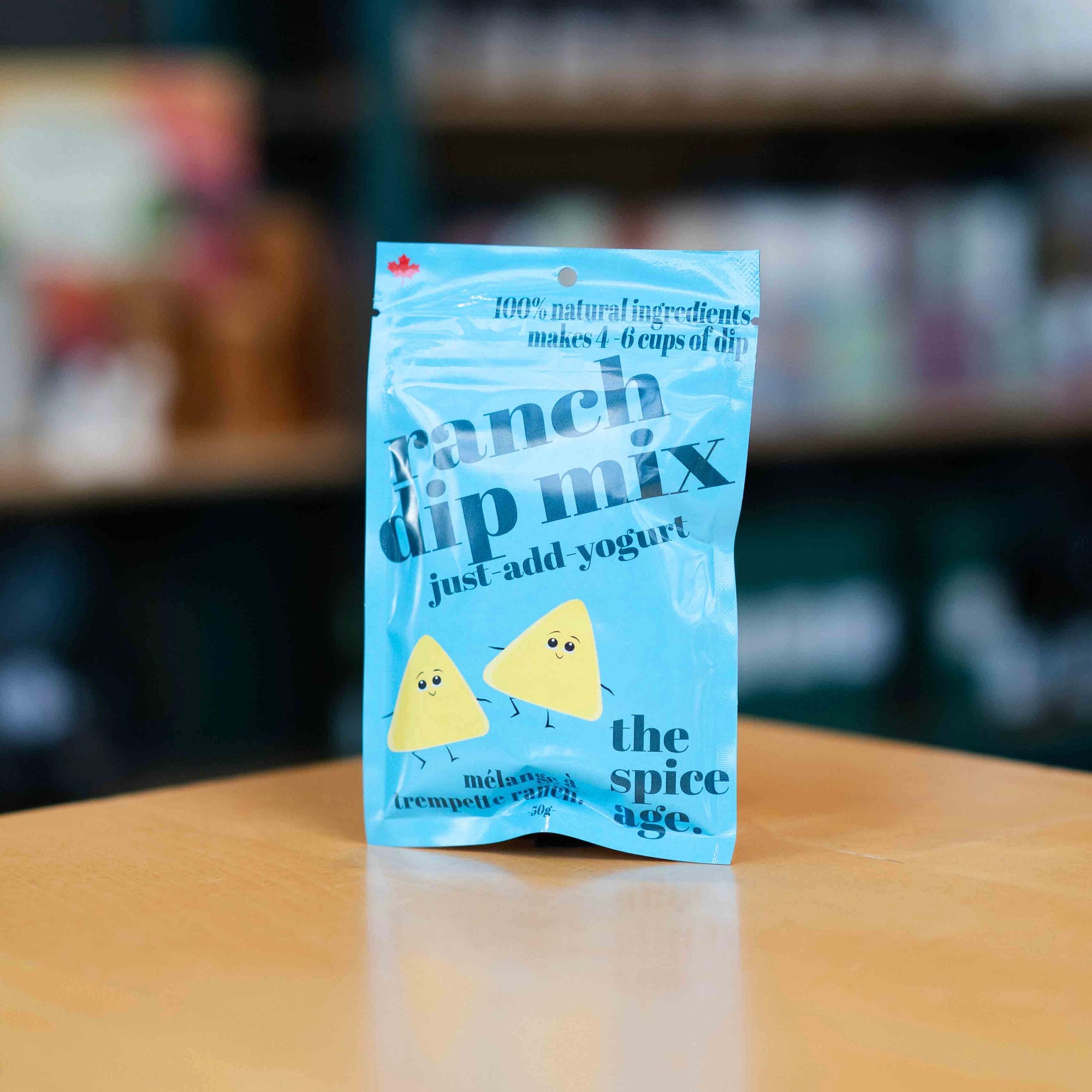 The Spice Age Ranch Dip Mix 40g