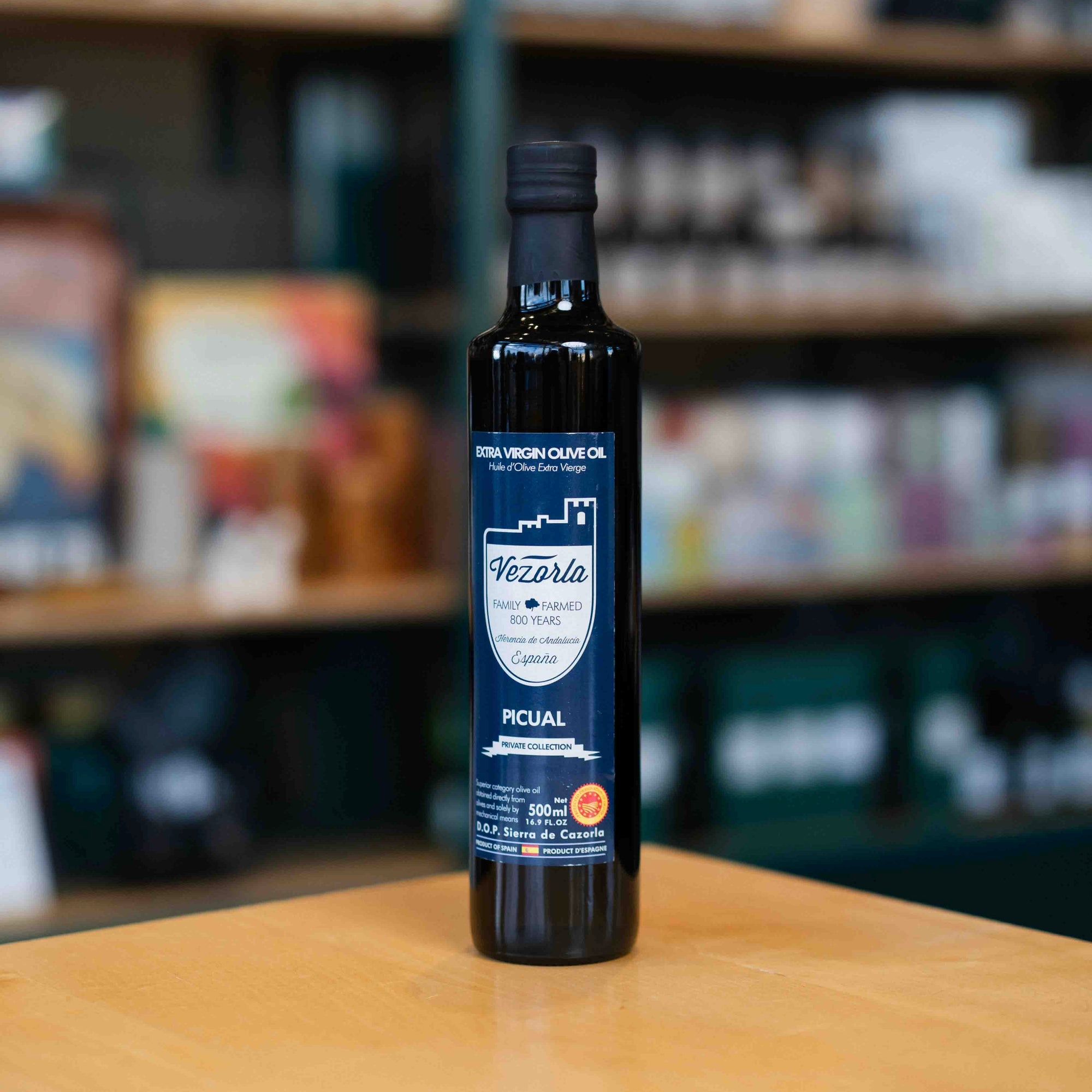 Vezorla Olive Oil
