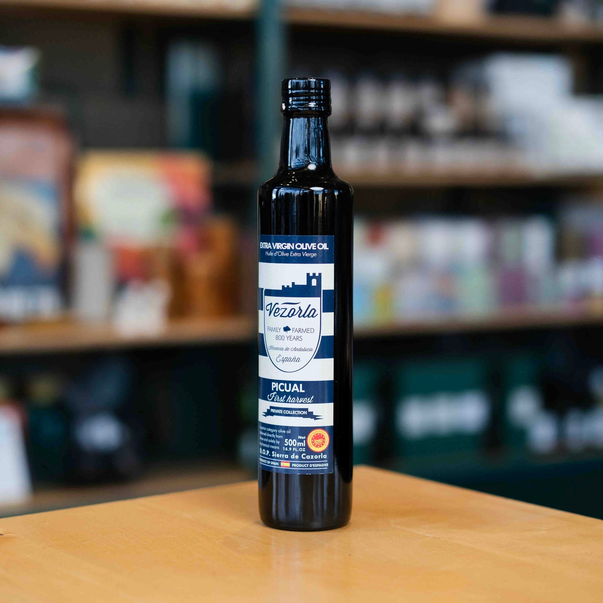 Vezorla Olive Oil