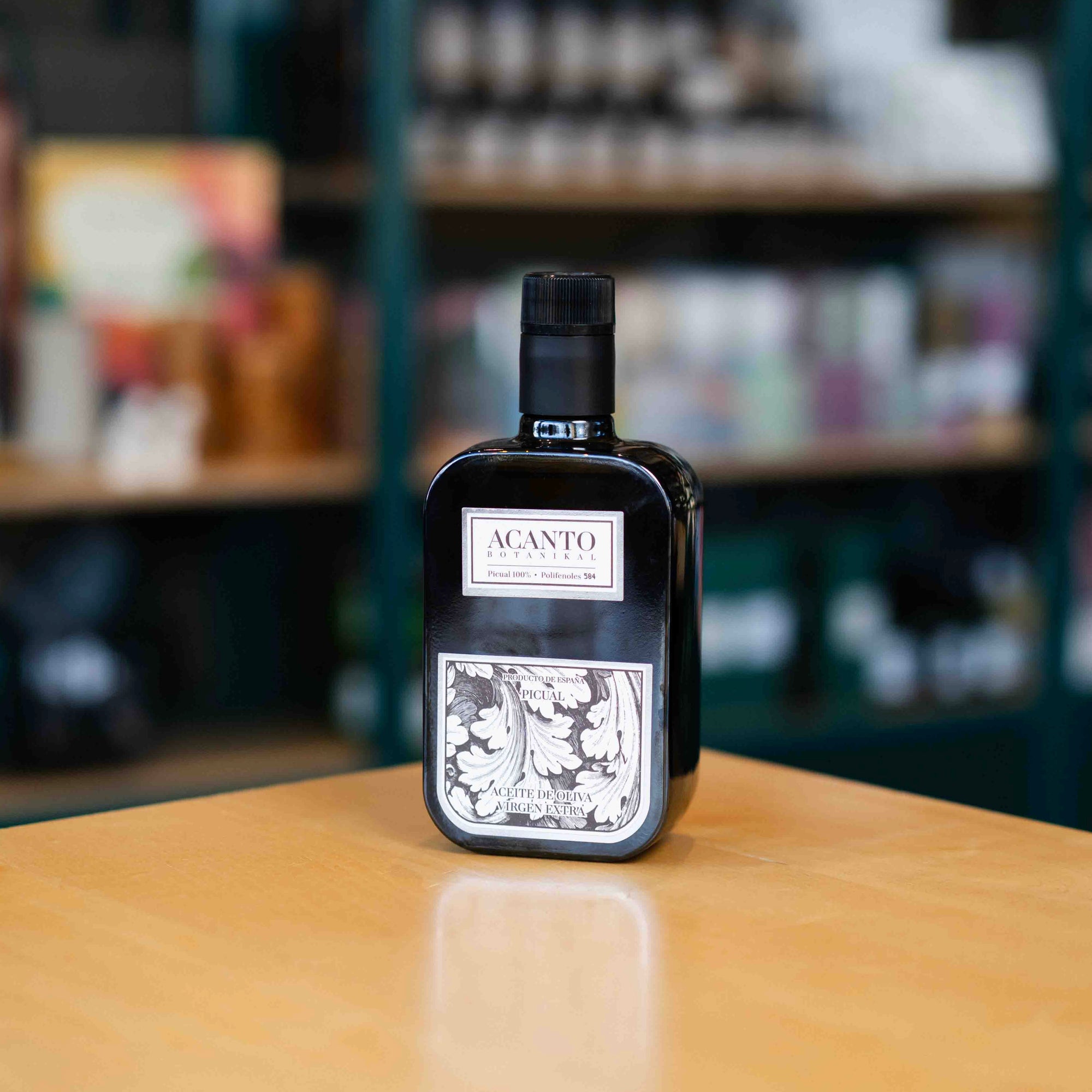 Acanto Botanikal Picual Olive Oil 500ml