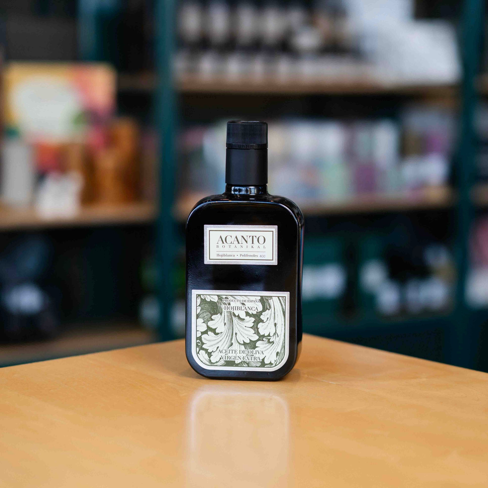 Acanto Botanikal Hojiblanca Olive Oil 500ml