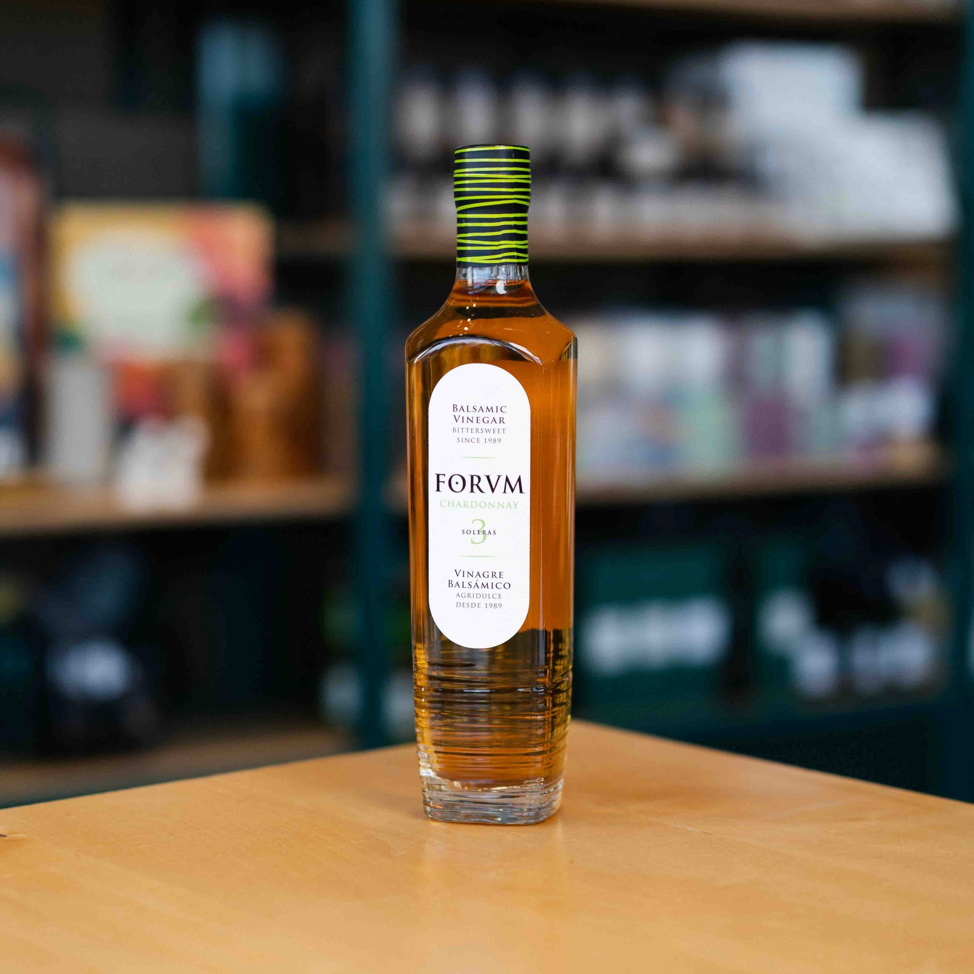 FORVM 3 Year Chardonnay Vinegar 500ml